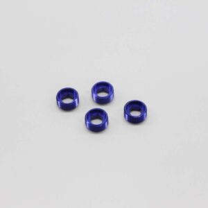 M10 SCREW CAP (BLUE) FM338BL
