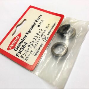 SHOCK ADJUSTABLE NUT  FM364