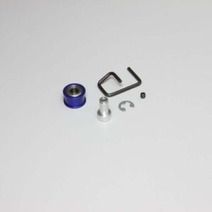 TENSIONNER SET/ONE PIECE/BLUE FM372B