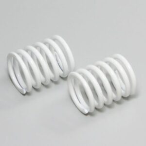 FRONT SPRING/4.3-1.9/WHITE FM531-4319