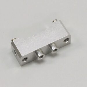 REAR SUSPENTION HOLDER 7mm EVO  FM533
