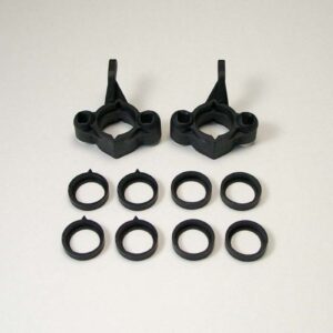 Front Knuckle Arm (0deg./EVOLVA M3)  FM601