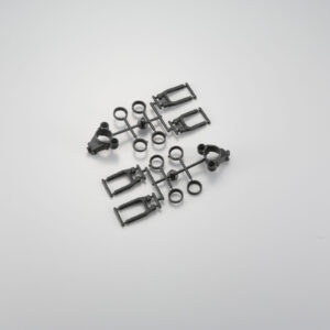 REAR HUB /EVOLVA M3  FM602